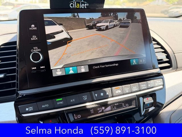2026 Honda Odyssey EX-L