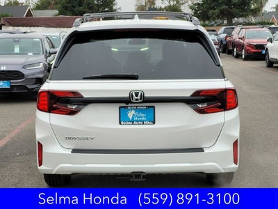 2026 Honda Odyssey EX-L