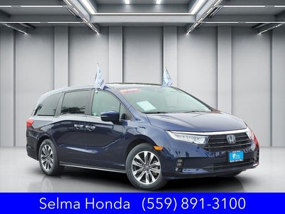 2023 Honda Odyssey EX-L