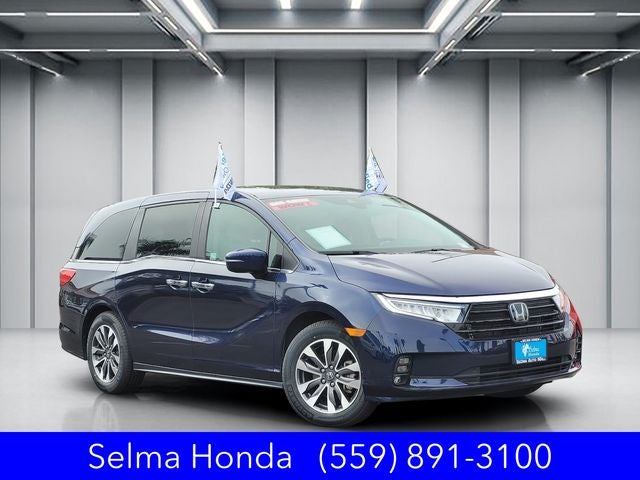 2023 Honda Odyssey EX-L