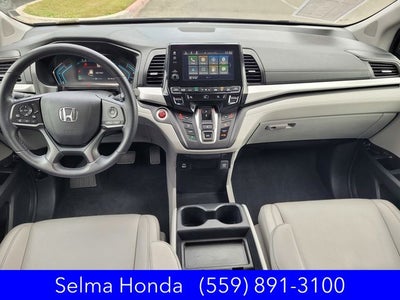 2023 Honda Odyssey EX-L