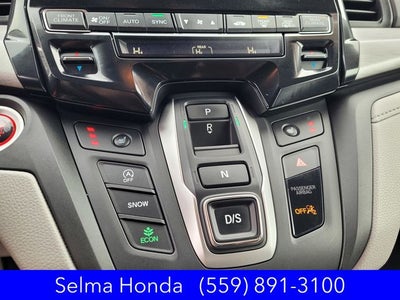 2023 Honda Odyssey EX-L