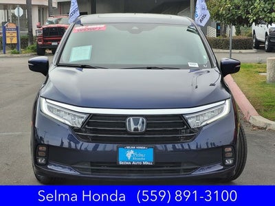 2023 Honda Odyssey EX-L