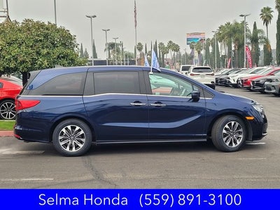 2023 Honda Odyssey EX-L