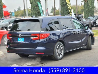 2023 Honda Odyssey EX-L
