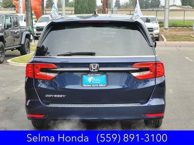 2023 Honda Odyssey EX-L