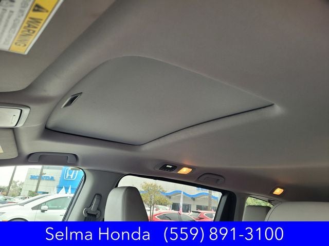 2023 Honda Odyssey EX-L