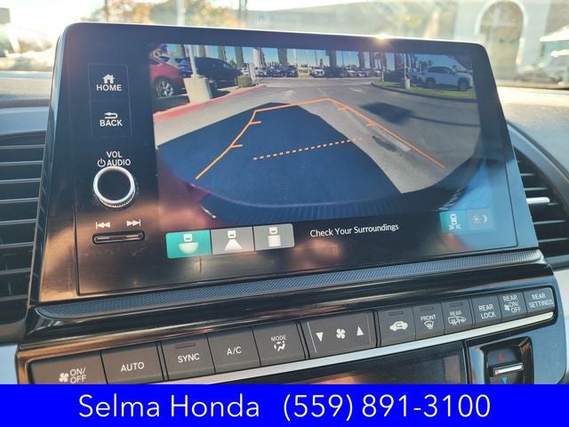 2025 Honda Odyssey Sport-L