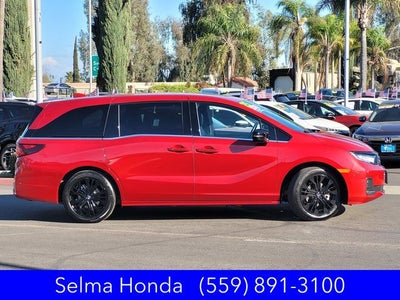 2025 Honda Odyssey Sport-L