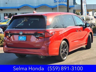 2025 Honda Odyssey Sport-L