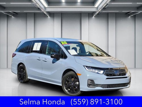 2025 Honda Odyssey Sport-L