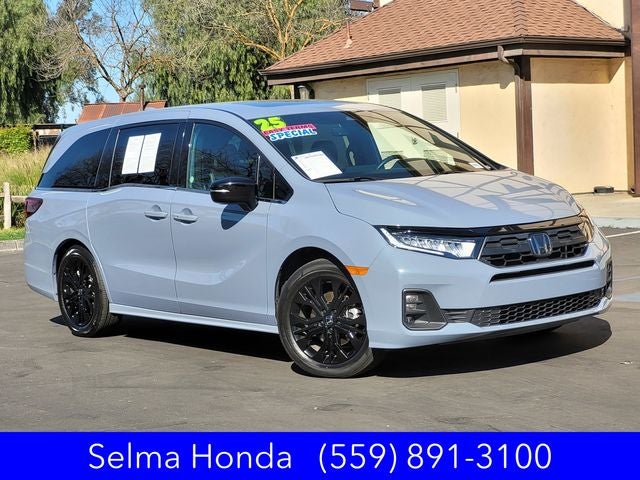2025 Honda Odyssey Sport-L