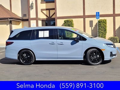 2025 Honda Odyssey Sport-L