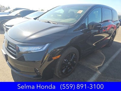 2024 Honda Odyssey Sport