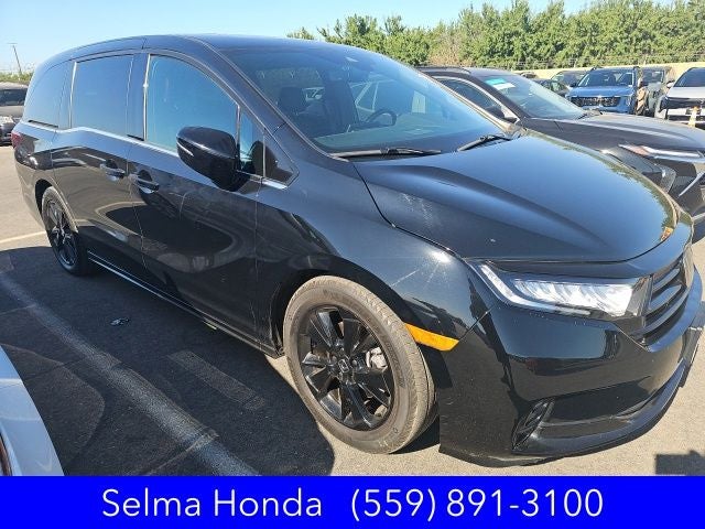 2024 Honda Odyssey Sport