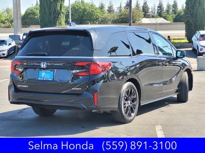 2025 Honda Odyssey Sport-L
