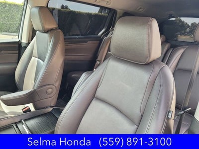 2022 Honda Odyssey EX-L