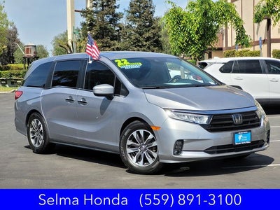 2022 Honda Odyssey EX-L