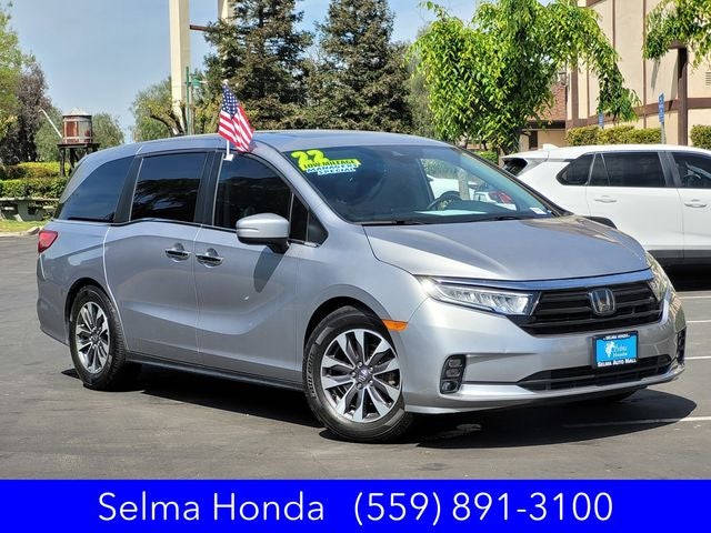 2022 Honda Odyssey EX-L