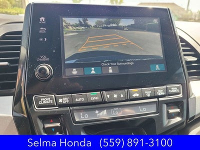 2022 Honda Odyssey EX-L