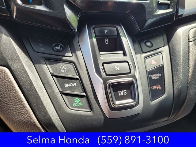 2022 Honda Odyssey EX-L