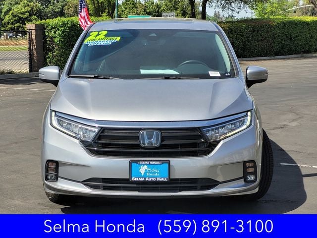 2022 Honda Odyssey EX-L