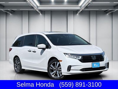 2024 Honda Odyssey Touring