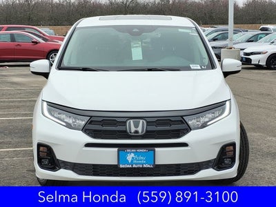 2026 Honda Odyssey Elite