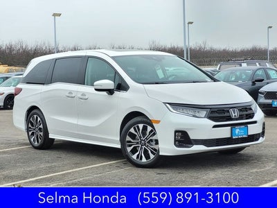 2026 Honda Odyssey Elite