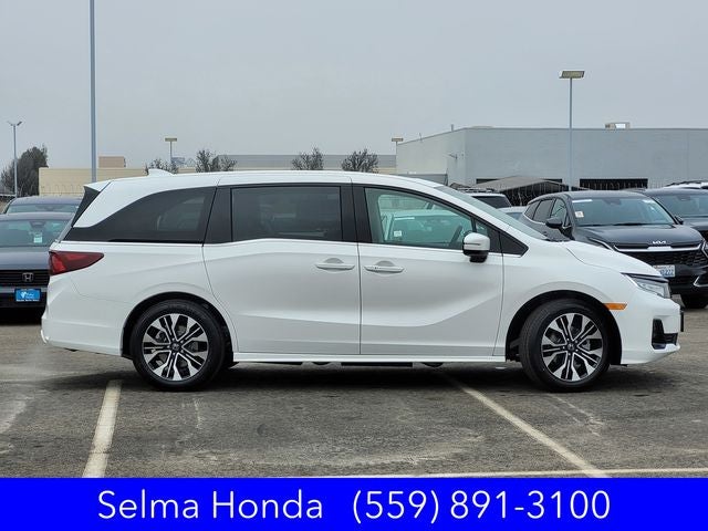 2026 Honda Odyssey Elite