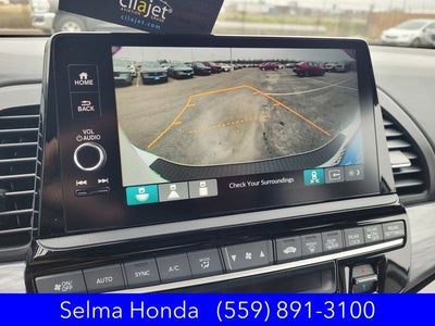 2026 Honda Odyssey Elite