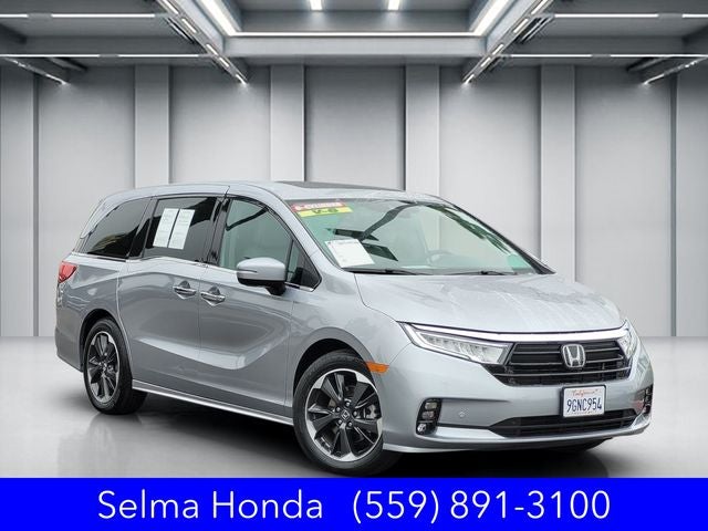 2023 Honda Odyssey Elite
