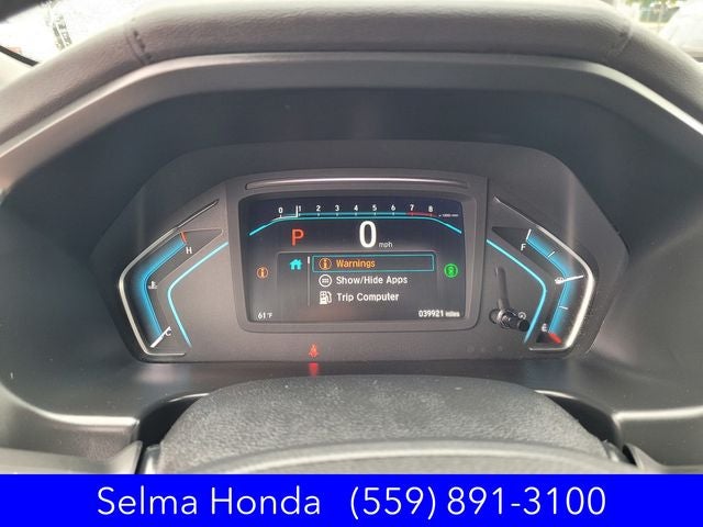 2023 Honda Odyssey Elite