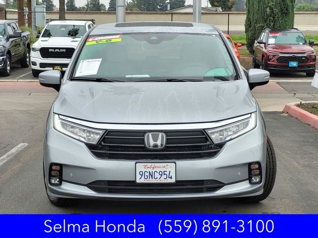 2023 Honda Odyssey Elite