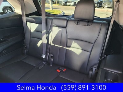 2022 Honda Pilot EX-L