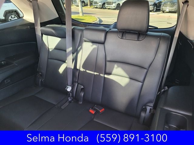 2022 Honda Pilot EX-L