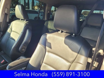 2022 Honda Pilot EX-L