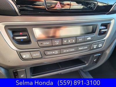 2022 Honda Pilot EX-L