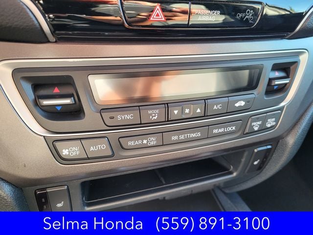 2022 Honda Pilot EX-L