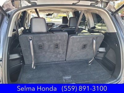 2022 Honda Pilot EX-L