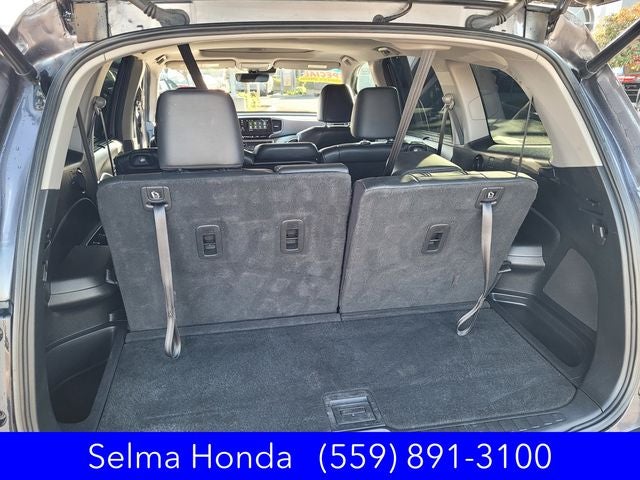 2022 Honda Pilot EX-L