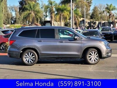 2022 Honda Pilot EX-L