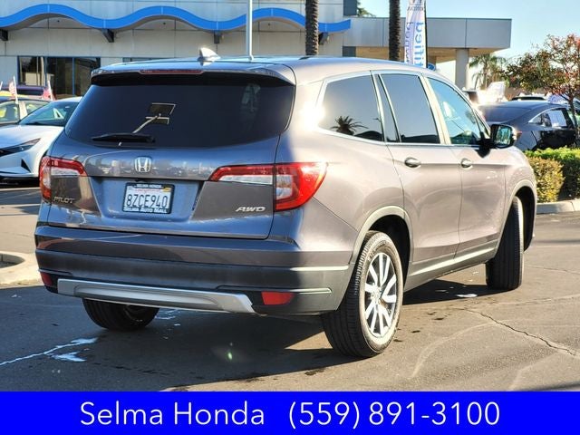 2022 Honda Pilot EX-L