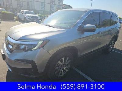 2020 Honda Pilot EX-L