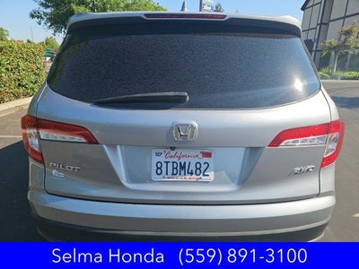 2020 Honda Pilot EX-L