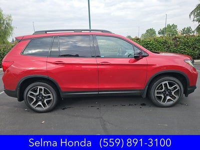 2023 Honda Passport Elite