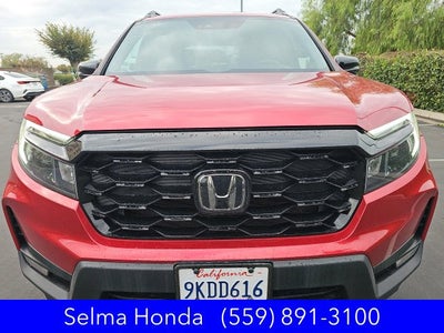 2023 Honda Passport Elite
