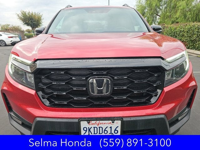 2023 Honda Passport Elite
