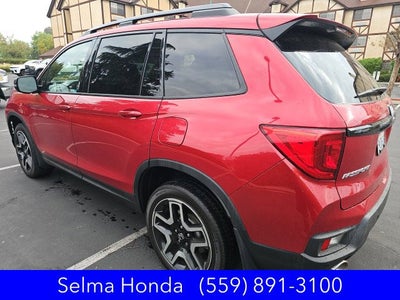 2023 Honda Passport Elite