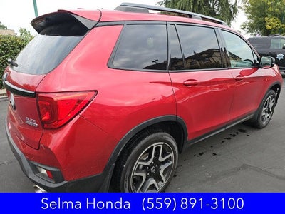 2023 Honda Passport Elite